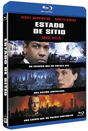 Estado de sitio - BD [Blu-ray]