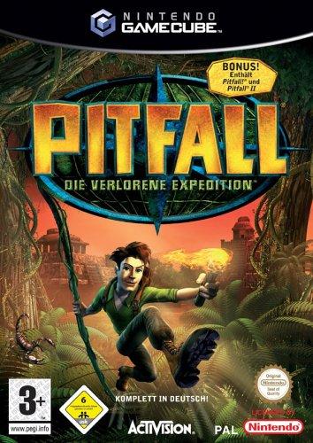 Pitfall - Die verlorene Expedition