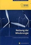 Nutzung der Windenergie