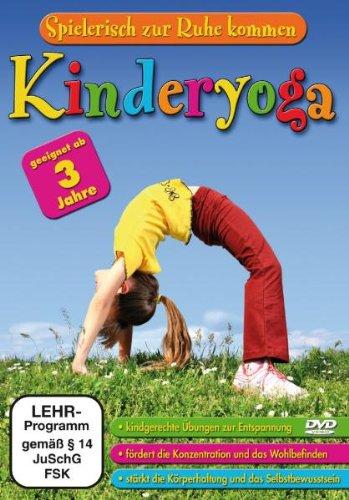 Kinderyoga - Spielerisch zur Ruhe kommen