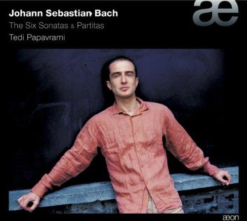 Johann Sebastian Bach: Die 6 Sonaten & Partiten für Violine Solo