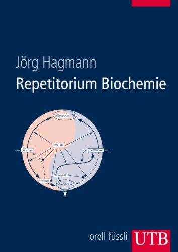 Repetitorium Biochemie (Uni-Taschenbücher L)