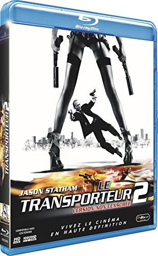 Le transporteur 2 [Blu-ray] [FR Import]