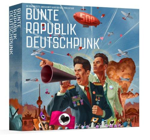 Bunte Rapublik Deutschpunk (Premium Edition)