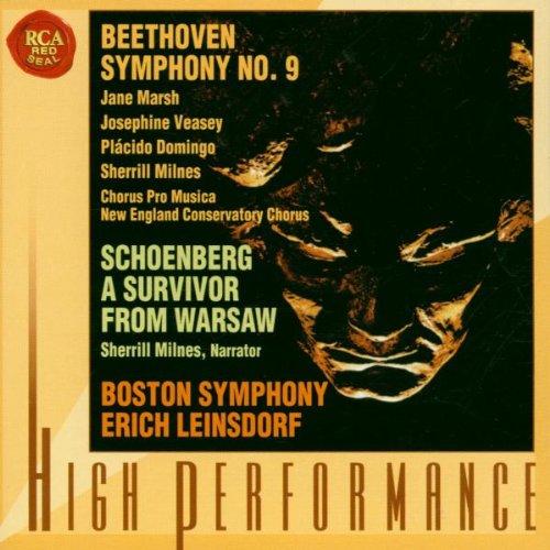 High Performance - Leinsdorf (Aufnahmen 1969)