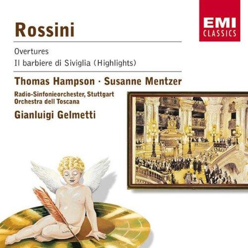 Rossini:Overtures/Il Barbier