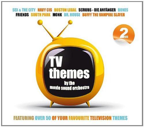 TV Themes-By the Movie Sound Orchestra