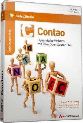 Contao - Dynamische Websites mit dem Open Source CMS (PC+MAC+Linux)