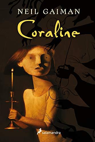 Coraline (Colección Salamandra Middle Grade)