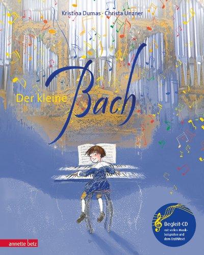 Der kleine Bach (mit CD)