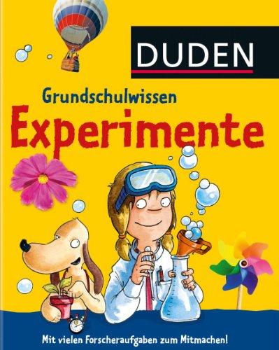 Grundschulwissen - Experimente