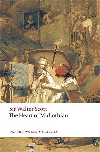 The Heart of Midlothian (World Classics)