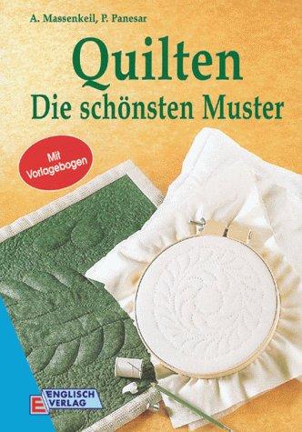 Quilten. Die schönsten Muster