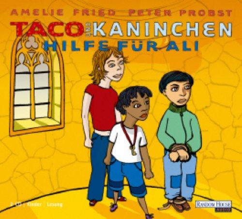 Taco und Kaninchen 5 - Hilfe für Ali. 2 CDs .