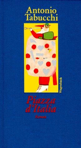 Piazza d' Italia, dtsch. Ausgabe