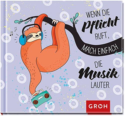 Wenn die Pflicht ruft, mach einfach die Musik lauter