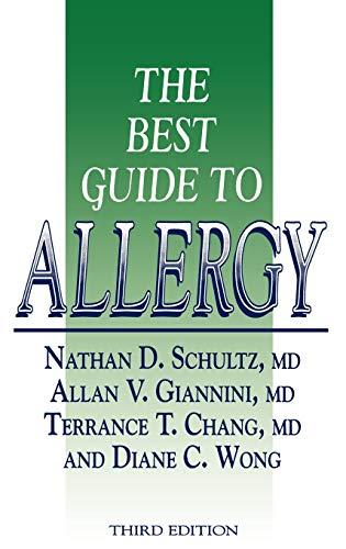 The Best Guide to Allergy