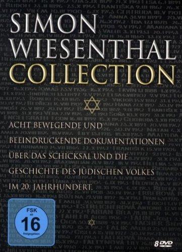 Simon Wiesenthal Collection (8 DVDs)