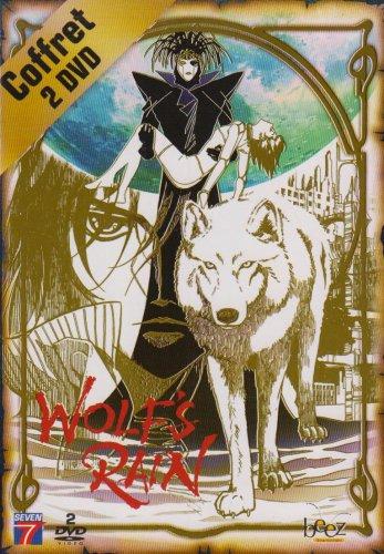 Wolf's rain, volume 1 et 2 [FR Import]