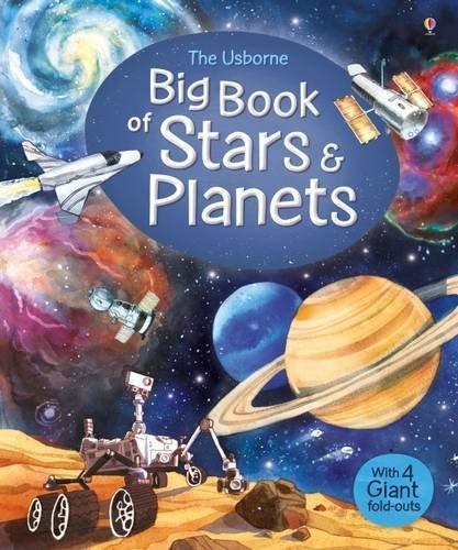 Big Book of Stars & Planets (Big Books)