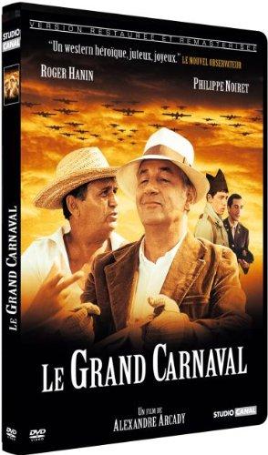 Le grand carnaval [FR Import]