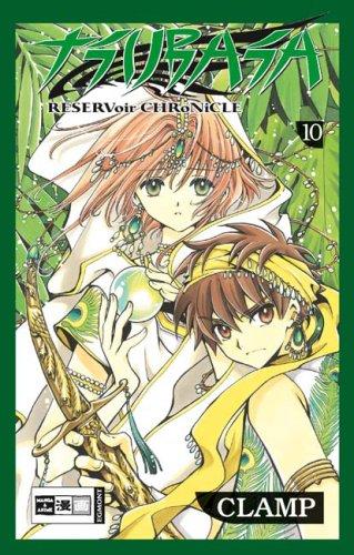 Tsubasa 10: Reservoir Chronicle