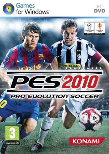 Pro Evolution Soccer 2010(PC)