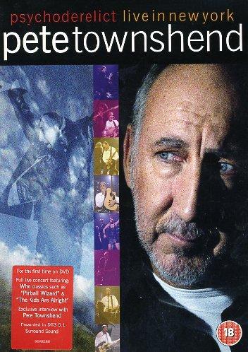 Pete Townshend - Live