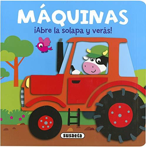 Máquinas (Abre la solapa y verás)