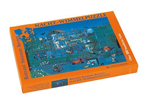 Nacht-Wimmel-Puzzle