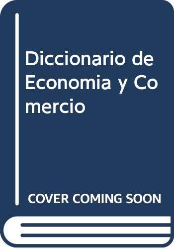 Diccionario de Economia y Comercio