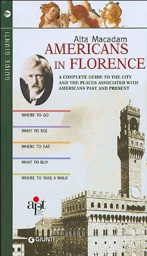 American in Florence (Guide Giunti)