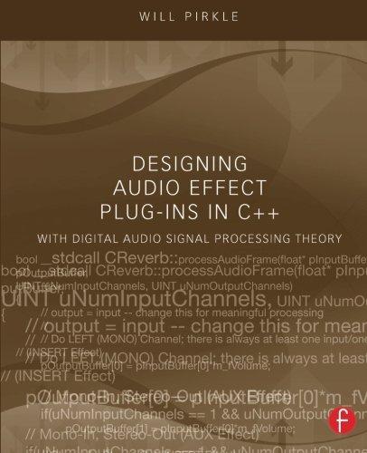 Designing Audio Effect Plug-Ins in C++