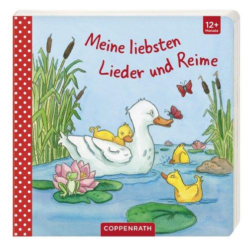 Meine liebsten Lieder und Reime