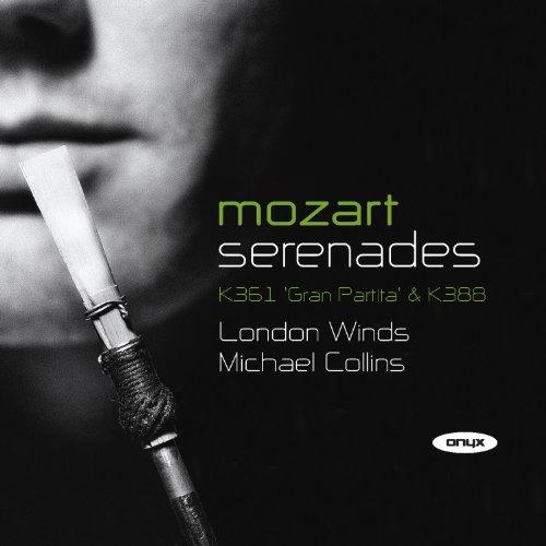 Mozart: Bläserserenaden KV 361 & 388