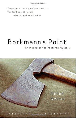 Borkmann's Point: An Inspector Van Veeteren Mystery [2] (Inspector Van Veeteren Series)