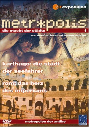 Metropolis - Die Macht der Städte, Vol. 1