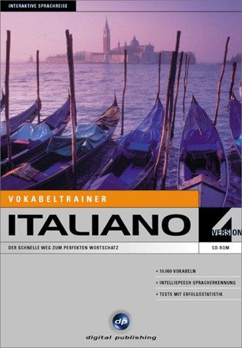 Vokabeltrainer Italiano