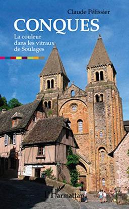 Conques : la couleur dans les vitraux de Soulages