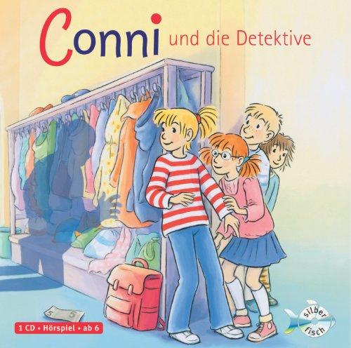 Conni und die Detektive: : 1 CD