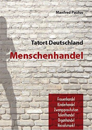 Organisierte Kriminalität Menschenhandel