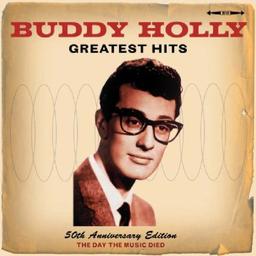 Buddy Holly Greatest Hits - 50th Anniversary Edition