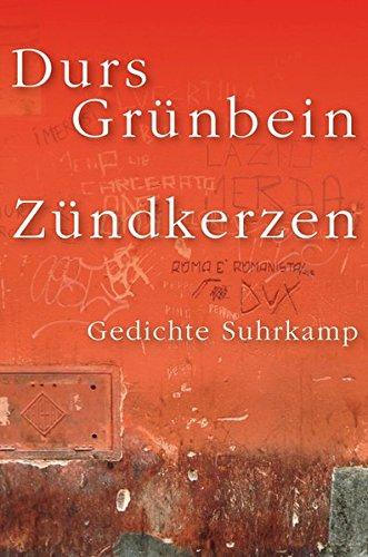 Zündkerzen: Gedichte