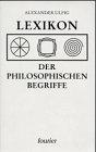 Lexikon der philosophischen Begriffe