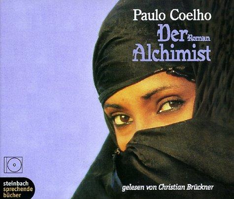 Der Alchimist. 4 CDs.