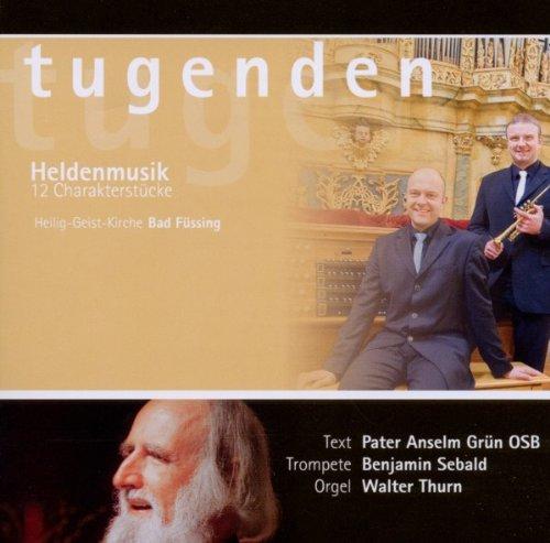 tugenden: Heldenmusik - 12 Charakterstücke