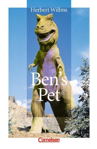 Cornelsen English Library - Fiction: 6. Schuljahr, Stufe 2 - Ben's Pet: Textheft