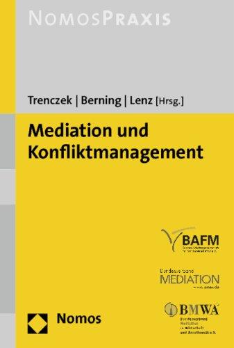 Mediation und Konfliktmanagement