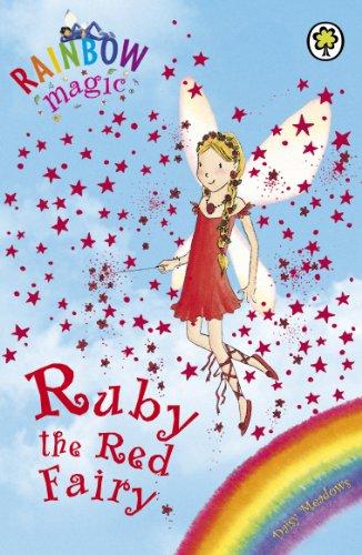 Ruby the Red Fairy (Rainbow Magic)