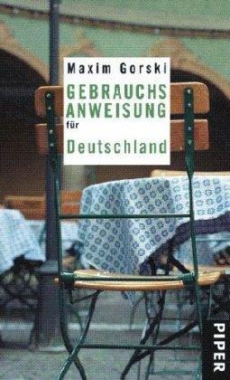 Gebrauchsanweisung für Deutschland: Überarbeitete Neuausgabe